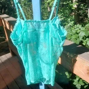BONGO | Intimates & Sleepwear | Vintage Bongo Camisole Seafoam Green ...